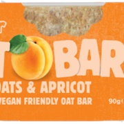 Ma Baker Giant Bar Apricot