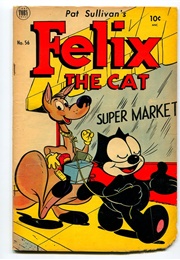 Felix the Cat (Otto Messmer & Pat Sullivan)