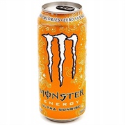 Monster Energy Ultra Sunrise
