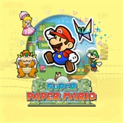 Super Paper Mario (2007)