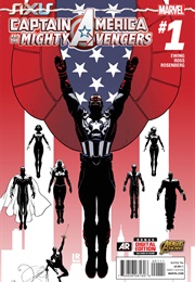 Captain America and the Mighty Avengers (Al Ewing)