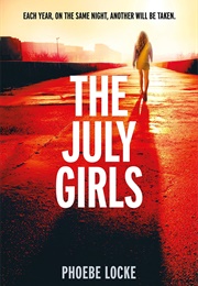The July Girls (Phoebe Locke)