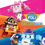 Robocar Poli Safety Series