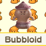 Bubbloid (Brown)