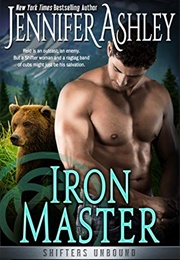 Iron Master (Jennifer Ashley)