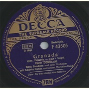 Granada - Vico Torriani