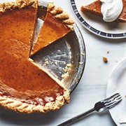 Pumpkin Pie