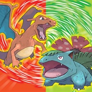 Pokémon Firered and Leafgreen Versions (2004)