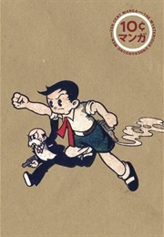 The Mysterious Underground Men (1948) (Osamu Tezuka)