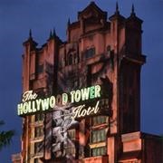 Twilight Zone Tower Terror