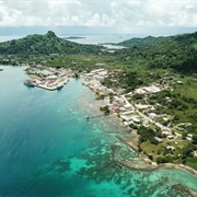 Weno, Micronesia