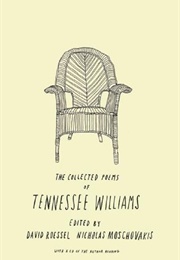 The Collected Poems of Tennessee Williams ((Williams))