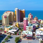 Chatan, Okinawa, Japan