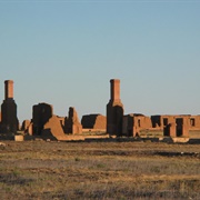 Fort Union, NM (NPS)