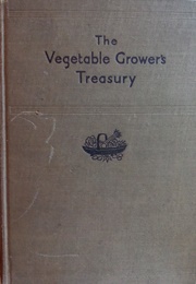 The Vegetable Grower's Treasury (A J Macself)