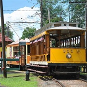 Connecticut Trolley Museum