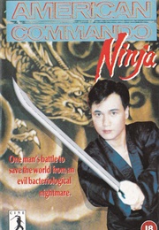 American Commando Ninja (1988)