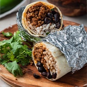 Beef Burrito