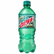 Mountain Dew: Baja Blast