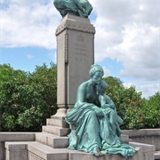 Princess Marie Statue, Copenhagen