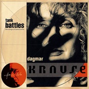 Dagmar Krause - Tank Battles (1988)