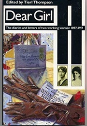 Dear Girl (Ed. Tierl Thompson)