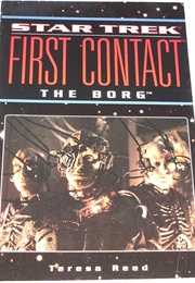 First Contact: The Borg (Teresa Reed)