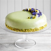 Le Gâteau Vert