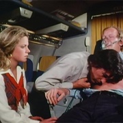Emergency "The Stewardess"