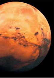 Falling Onto Mars (Geoffrey A. Landis)