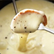 Fondue À La Piémontaise