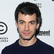 Nathan Fielder