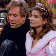 Just Shoot Me, "The Mask" (S3 E3)