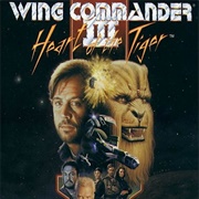 Wing Commander III: Heart of the Tiger (1994)