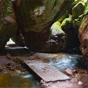 Pinnacles National Park