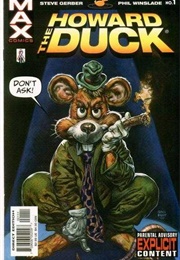 Howard the Duck (Marvel MAX) (Steve Gerber)