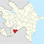 Jabrayil District, Azerbaijan