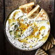 French Feta and Honey