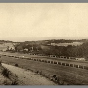 Site of the Golden Gate Speed Road