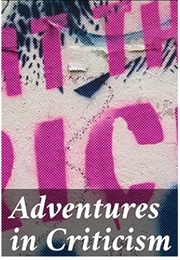 Adventures in Criticism (Arthur Quiller-Couch)