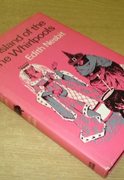 The Island of the Nine Whirlpools (Edith Nesbit)