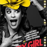 Funny Girl With Lea Michele 😖