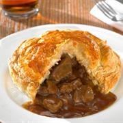 Steak Ale Pie