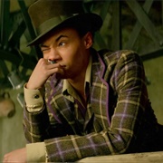 Jesper Fahey (Shadow and Bone)