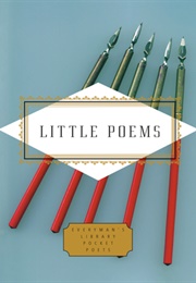 Little Poems (Various)
