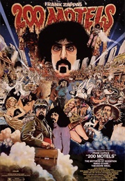 200 Motels (1971)