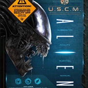 Alien: Augmented Reality Survival Manual (Book)