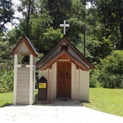 Memory Park Christ Chapel