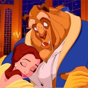 Belle &amp; Beast (Beauty and the Beast, 1991)
