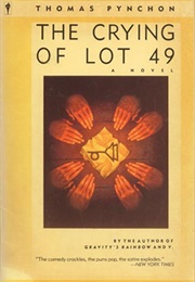 The Crying of Lot 49 (Pynchon, Thomas)